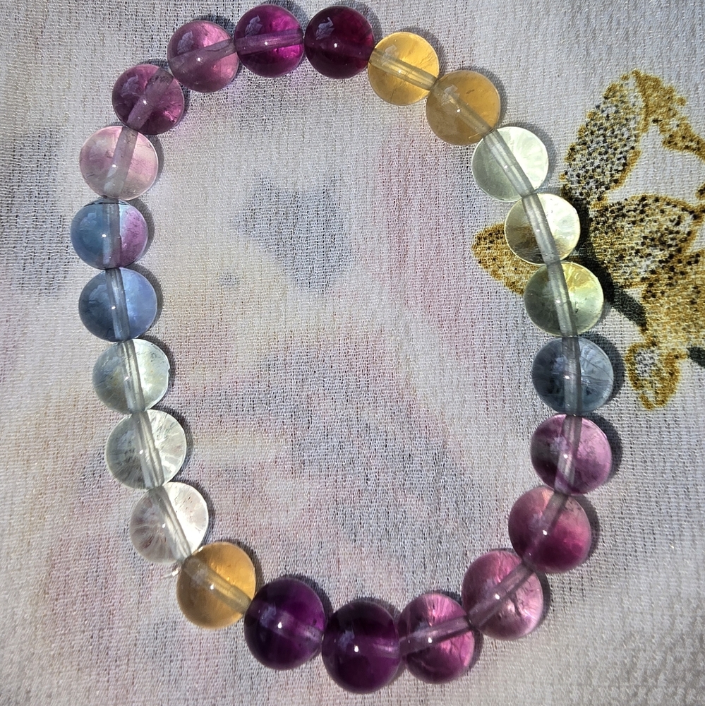 High Quality Rainbow Fluorite